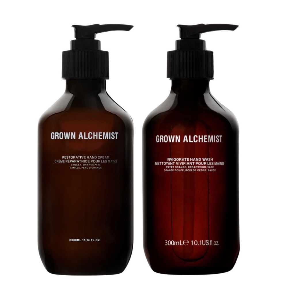 Grown Alchemist Hand Care - LIMITED EDITION KIT 2